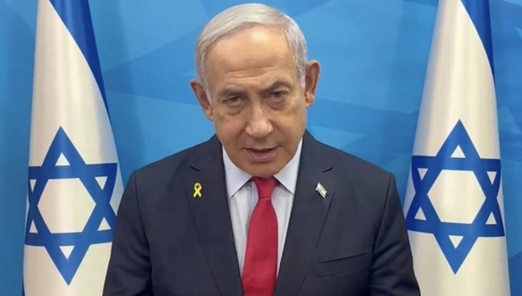 İsrail Başbakanı Netanyahu’dan İran saldırısıyla ilgili açıklama
