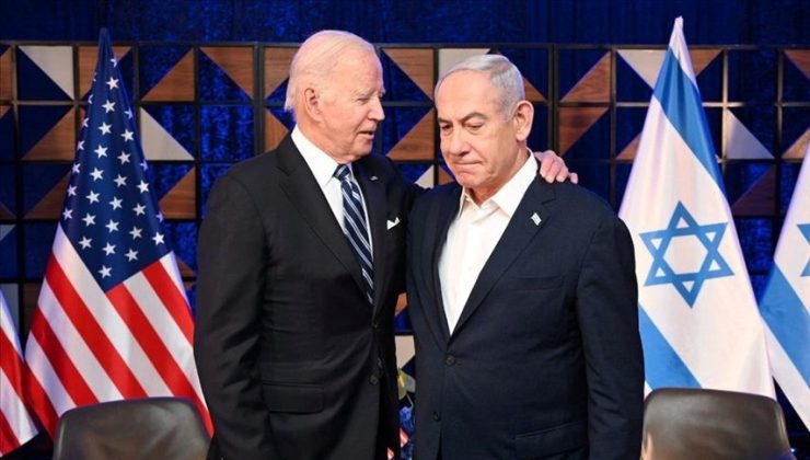 İsrail basını yazdı: Netanyahu ile Biden İran’a saldırı planında anlaşmak üzere