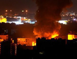 İsrail Beyrut’ta Hizbullah hedeflerini vurdu: “Karargah Başkanı Süheyl Hüseyni öldü”