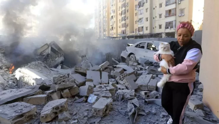 İsrail, BM Genel Sekreteri Guterres’i Ülkesine Almıyor