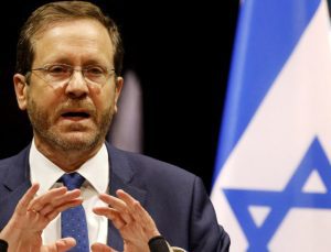 İsrail Cumhurbaşkanı Herzog’dan Türkiye açıklaması