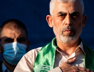 İsrail Dışişleri Bakanı: Hamas Lideri Yahya Sinvar öldü