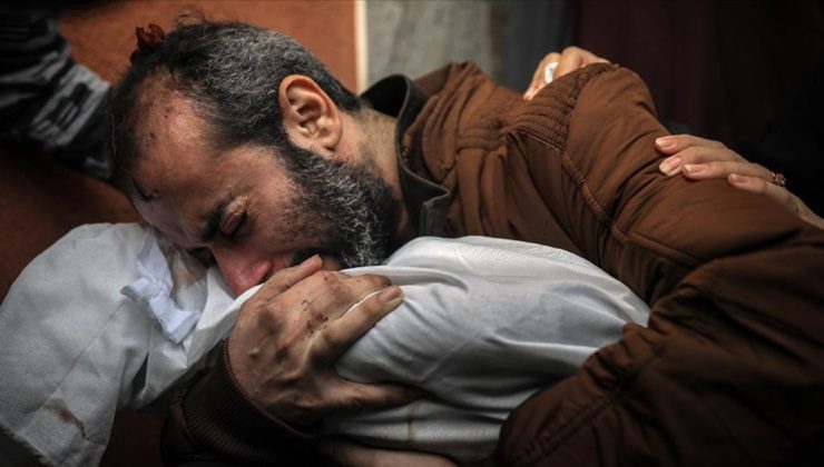 İsrail, Gazze’de bir bölgenin daha boşaltılmasını istedi