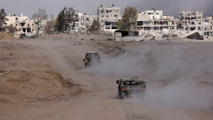 İsrail, Lübnan saldırısına yığınak yapıyor: Bir tümen daha görevlendirildi