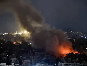 İsrail Lübnan’da Harekâtını Genişletti