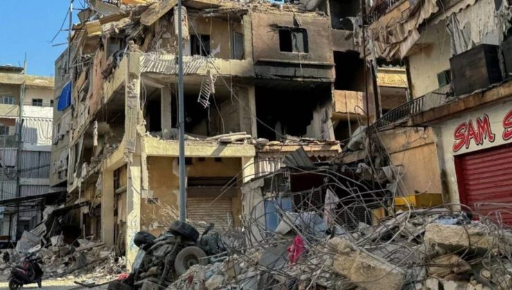 İsrail Lübnan’da yardım görevlilerini hedef aldı