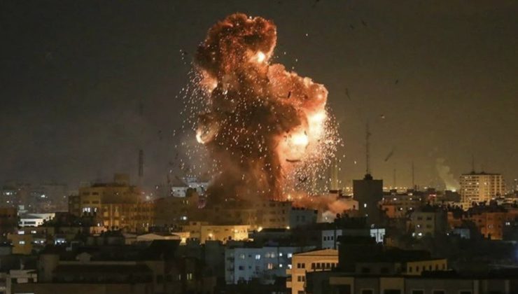 İsrail ordusu, Beyrut’un güneyi için tahliye çağrısı yaptı