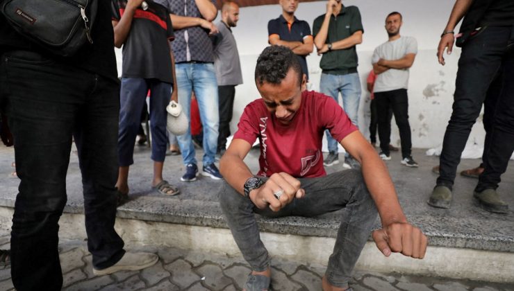 İsrail ordusu, Gazze’deki Endonezya Hastanesini kuşattı