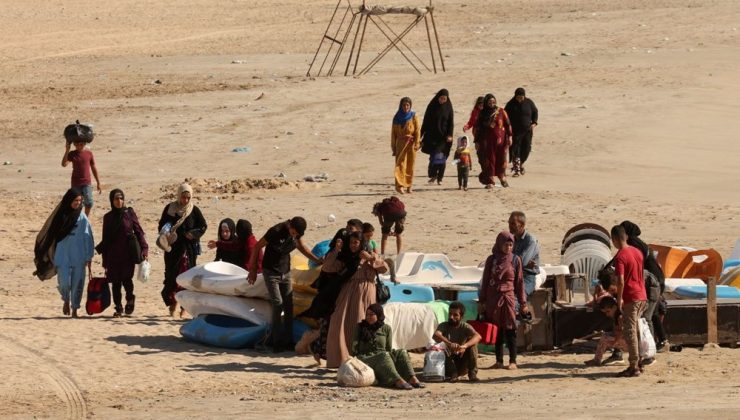 İsrail ordusu Lübnan topraklarında: Halk savaştan kaçıyor