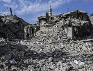 İsrail ordusu Lübnan’a son 24 saatte 87 hava saldırısı düzenledi