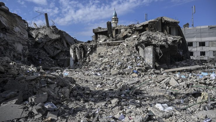 İsrail ordusu Lübnan’a son 24 saatte 87 hava saldırısı düzenledi