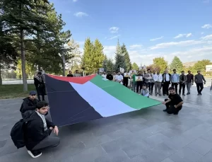 İsrail Saldırılarına Karşı Dayanışma