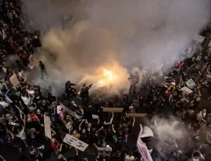 İsrail’de Esir Takası Gösterisi