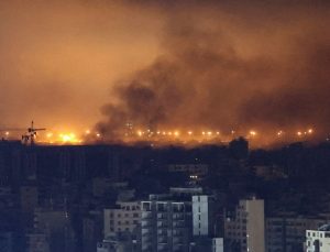 İsrail’den Beyrut’a hava saldırısı: Nasrallah’ın halefini vurduk