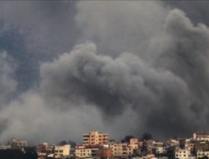 İsrail’den Beyrut’un güneyine saldırı! En az 12 kişi hayatını kaybetti