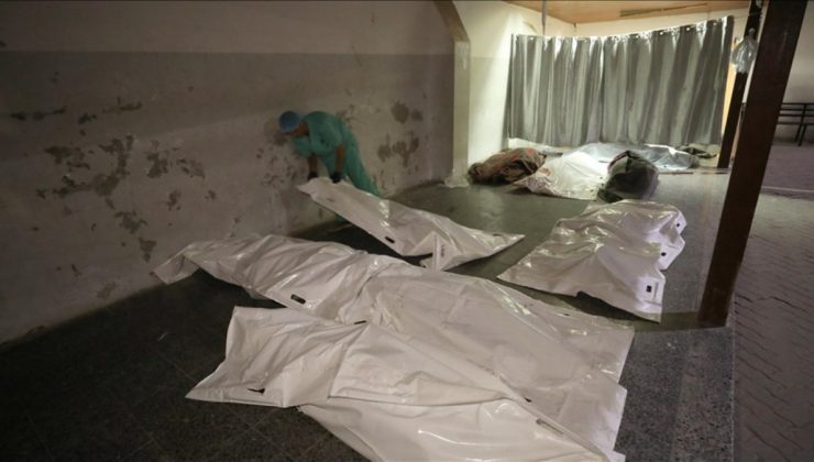 İsrail’den Gazze Şeridi’ne füze saldırısı: 16 Filistinli yaşamını yitirdi