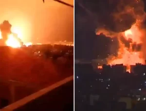 İsrail’den Lübnan’a yeni hava saldırısı