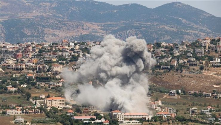 İsrail’den Lübnan’ın güneyine saldırı: 11 kişi hayatını kaybetti