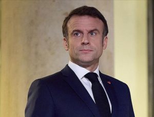 İsrail’e ambargo çağrısı yapan Emmanuel Macron yuhalandı