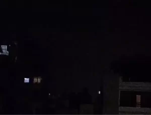 İsrail’in Beyrut’a Hava Saldırıları