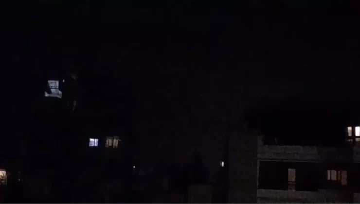 İsrail’in Beyrut’a Hava Saldırıları