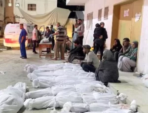 İsrail’in Gazze’deki Saldırısında 73 Ölü