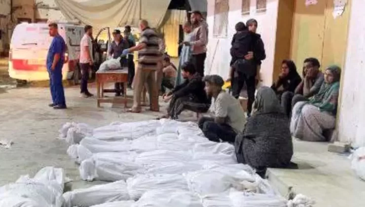 İsrail’in Gazze’deki Saldırısında 73 Ölü