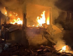 İsrail’in Gazze’nin kuzeyine düzenlediği saldırılarda 9 Filistinli öldü