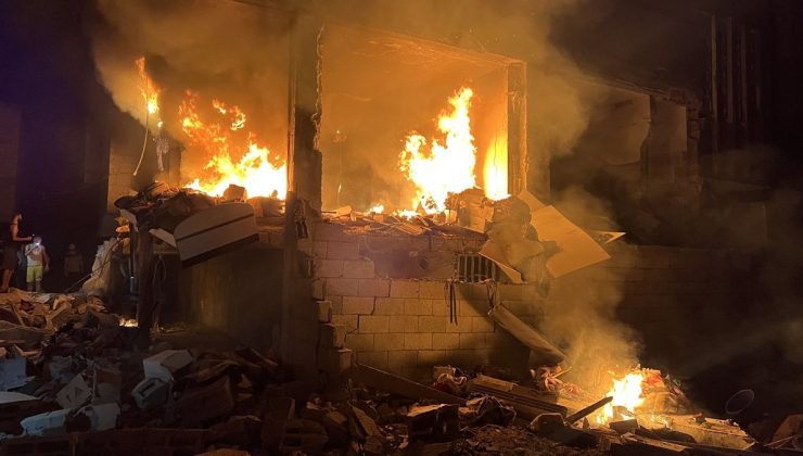 İsrail’in Gazze’nin kuzeyine düzenlediği saldırılarda 9 Filistinli öldü