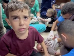 İsrail’in Gazze’ye hava saldırısında 4 Filistinli hayatını kaybetti