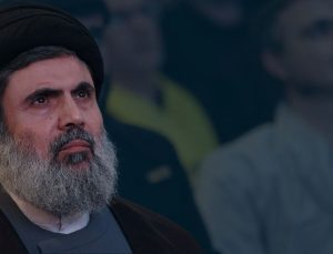 İsrail’in hedefindeki isim: Haşim Seyfettin kimdir?