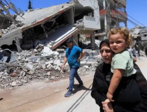 İsrail’in Lübnan planı: Sınırın yaklaşık 60 kilometre derinliğindeki Lübnanlıları yerinden etmek istiyor