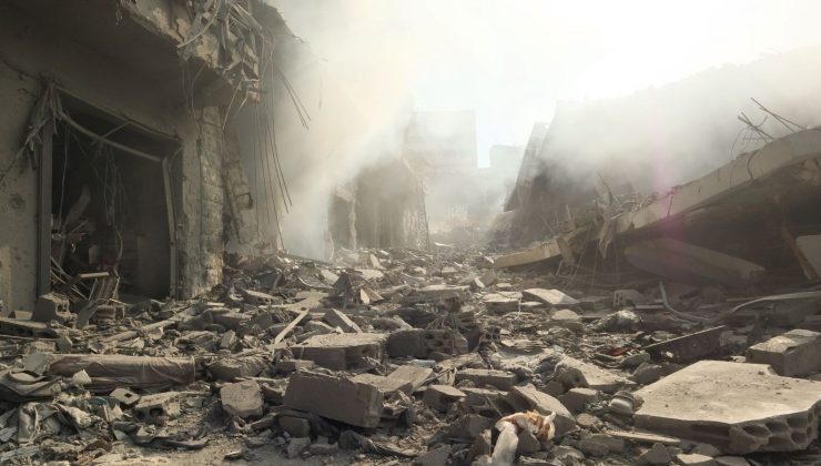 İsrail’in Lübnan saldırıları devam ediyor: Can kaybı 2 bin 412’ye çıktı