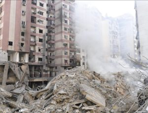 İsrail’in Lübnan’a düzenlediği son saldırıda ölü sayısı arttı