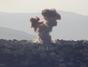 İsrail’in Lübnan’a yönelik saldırıları sürüyor