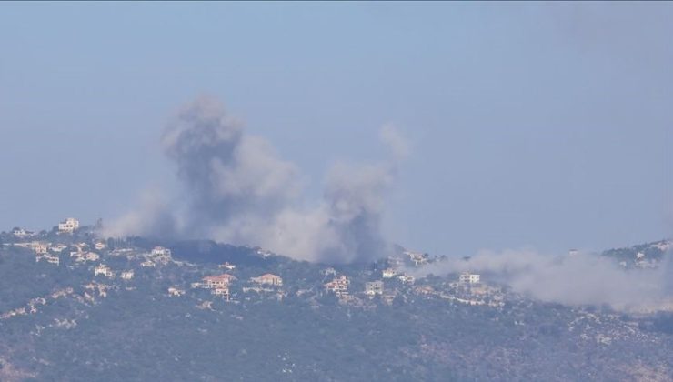 İsrail’in Şam’a hava saldırısı düzenlediği iddia edildi