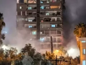 İsrail’in Şam’ı vurmasının ardından İran’dan dikkat çeken açıklama