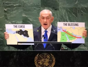 İsrail’in ‘Yeni Orta Doğu’ Planı Tartışılıyor