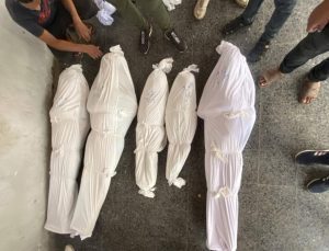 İsrail’in zulmü onları da vurdu: Gazze’nin en yaşlı ve en genç kurbanı