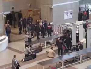 İstanbul Adliyesi’nde DHKP-C Davası