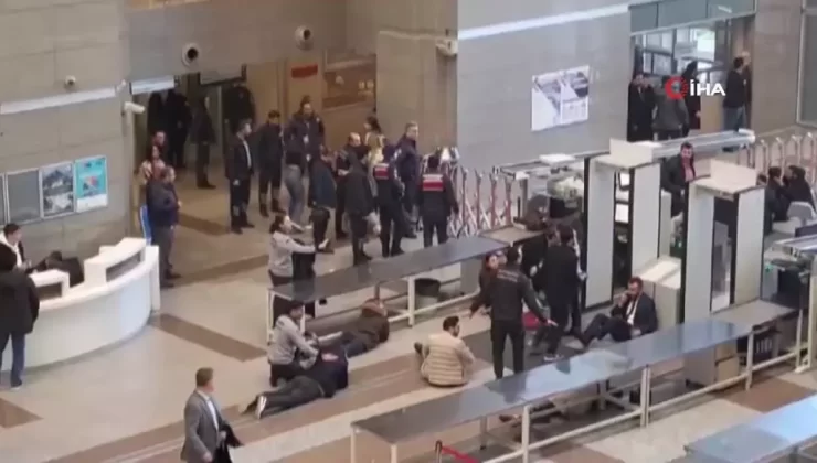 İstanbul Adliyesi’nde DHKP-C Davası