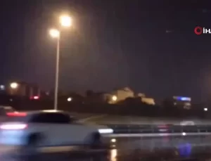 İstanbul Anadolu Yakası’nda Sağanak