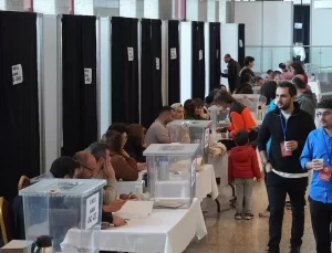 İstanbul Barosu Seçimleri Başladı