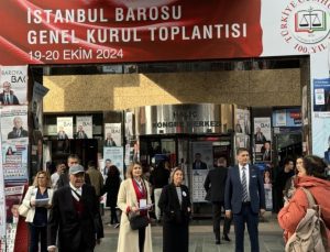 İstanbul Barosu’nda seçim heyecanı