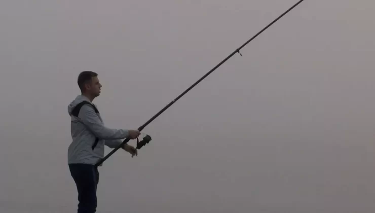 İstanbul Boğazı’nda Yoğun Sis