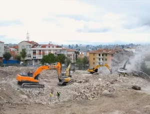 İstanbul Güneş Sitesi’ne ‘Yarısı Bizden’ Desteği