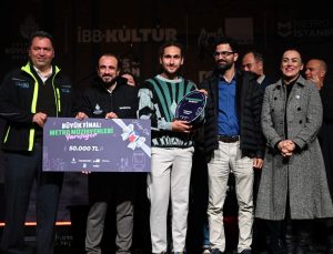 İstanbul Metrosunun en iyi 3 müzisyeni belli oldu