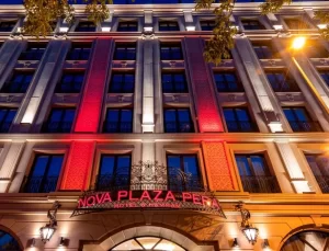 İstanbul ünlü otel zinciri ekonomik sıkıntılar nedeniyle 3 noktada kepenk indirdi