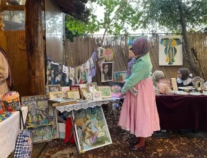 İstanbul’da Afrika Pazarı Etkinliği