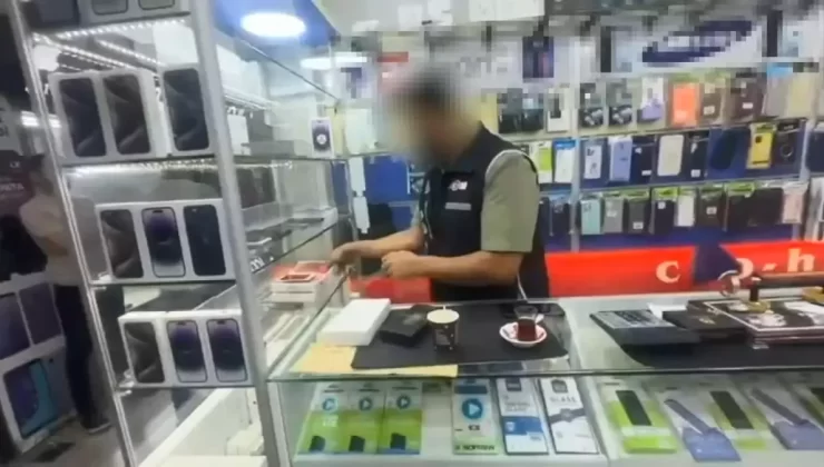 İstanbul’da Elektronik Sigara Operasyonu